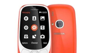 HMD Global lançará réplica do Nokia 2300 com tela de 2,4 polegadas e câmera QVGA